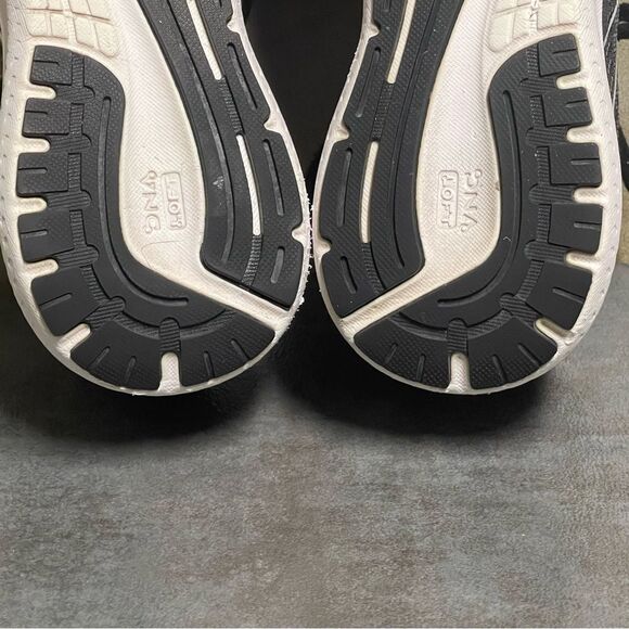 Brooks Glycerin 19 1203431B068 Women's Black/White Running Shoes Size 8.5B - Picture 14 of 16